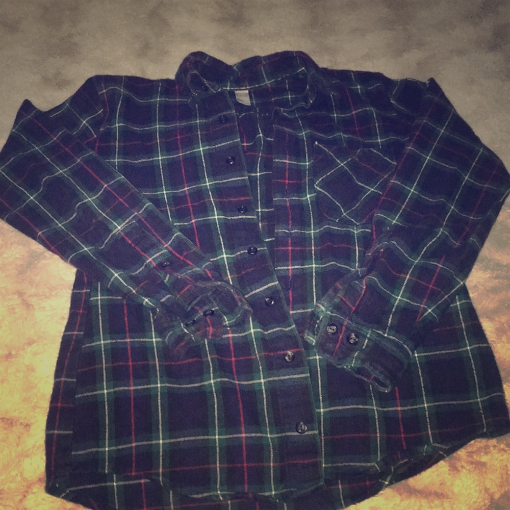 American Apparel Flannel